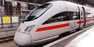 Goedkoop treinticket naar Duitsland boeken