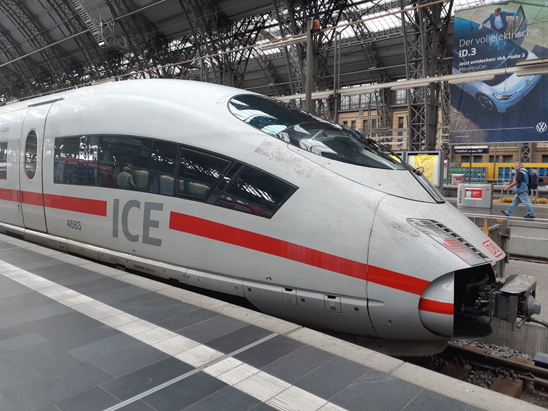 Goedkoop treinticket naar Aarau boeken